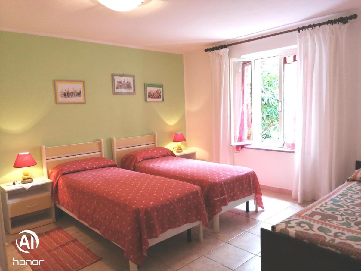 Corte Mannoni Porto Pozzo Eksteriør billede