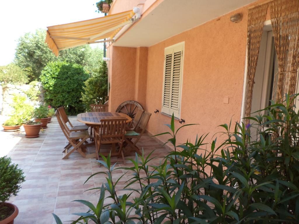 Corte Mannoni Porto Pozzo Eksteriør billede