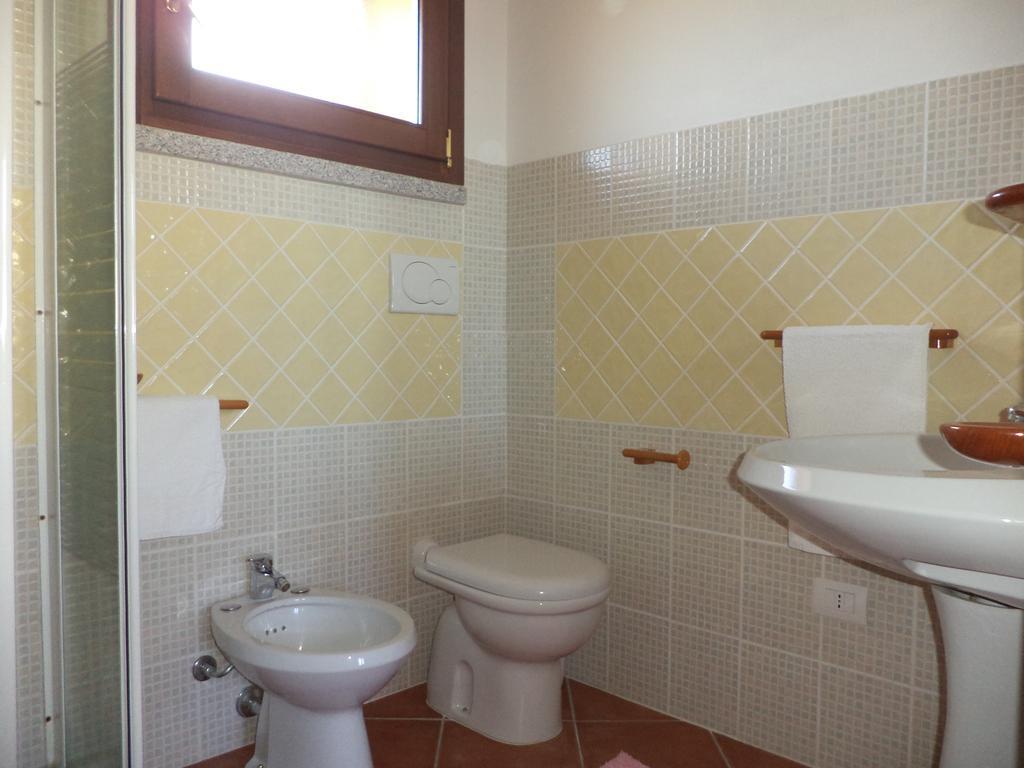 Corte Mannoni Porto Pozzo Eksteriør billede