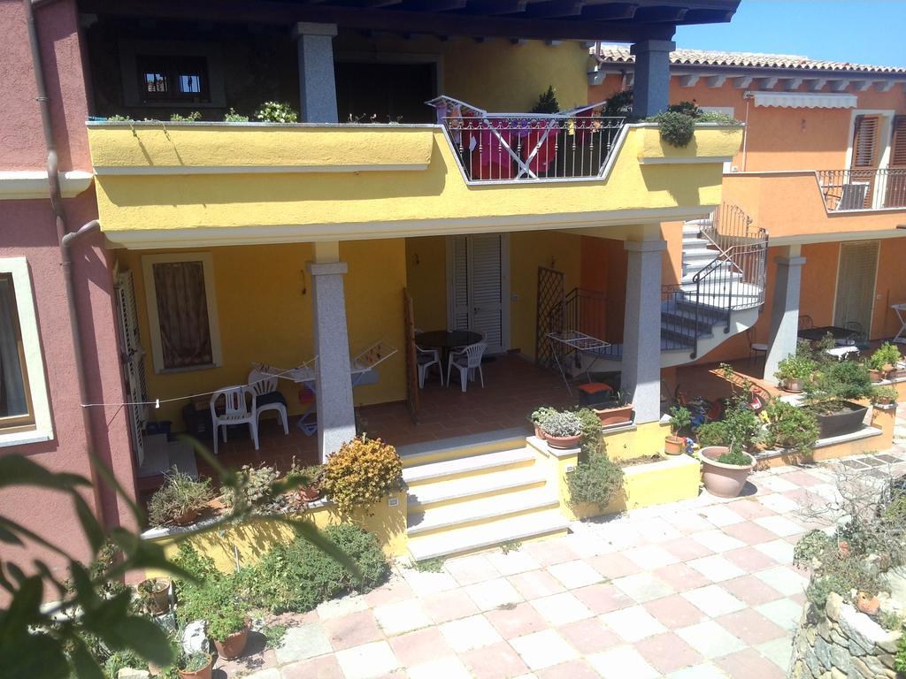Corte Mannoni Porto Pozzo Eksteriør billede