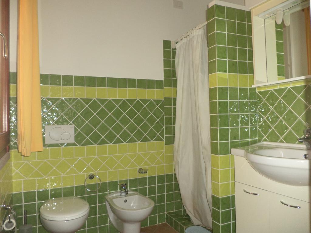 Corte Mannoni Porto Pozzo Eksteriør billede