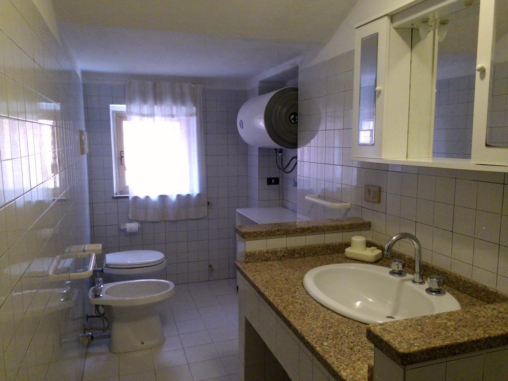 Corte Mannoni Porto Pozzo Eksteriør billede