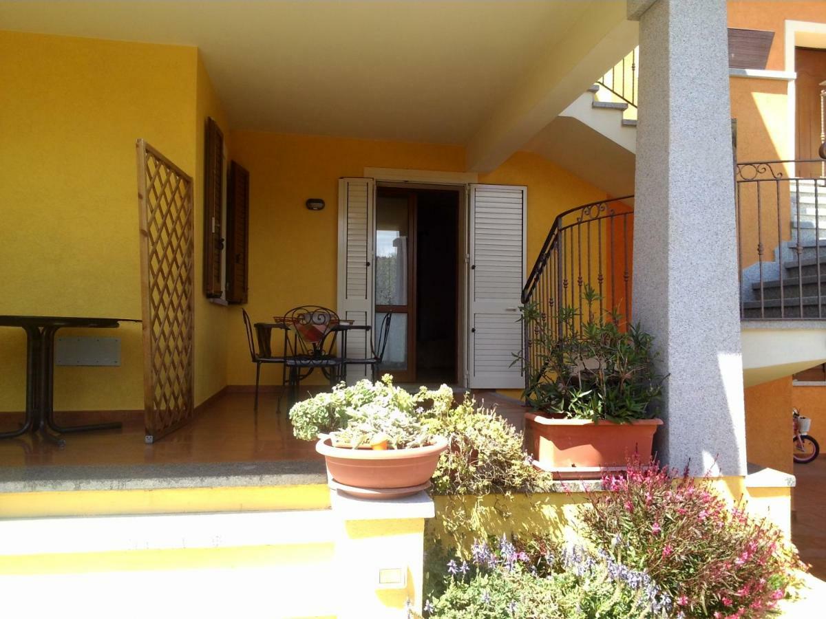 Corte Mannoni Porto Pozzo Eksteriør billede